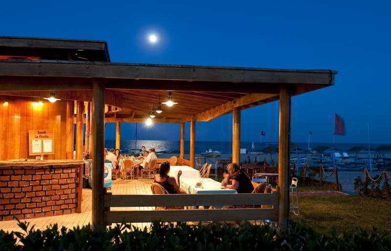 Hotel Jet Eldo Salammbo Hammamet Exterior foto