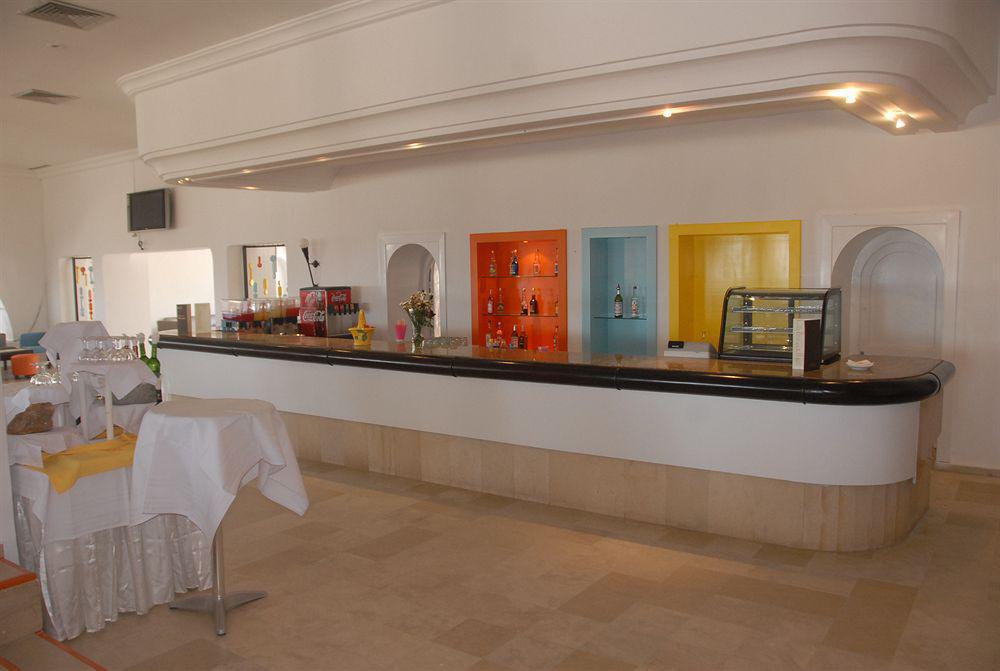 Hotel Jet Eldo Salammbo Hammamet Exterior foto